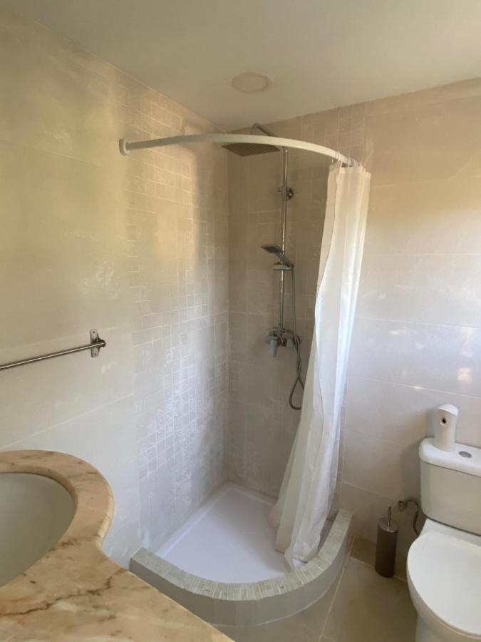 Alba Studio Apartment Campredo Luaran gambar