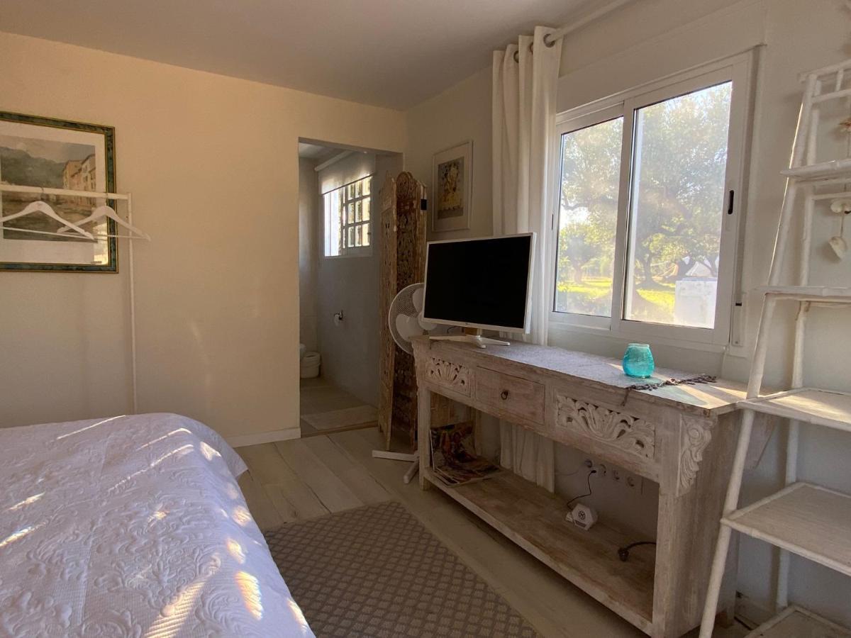Alba Studio Apartment Campredo Luaran gambar