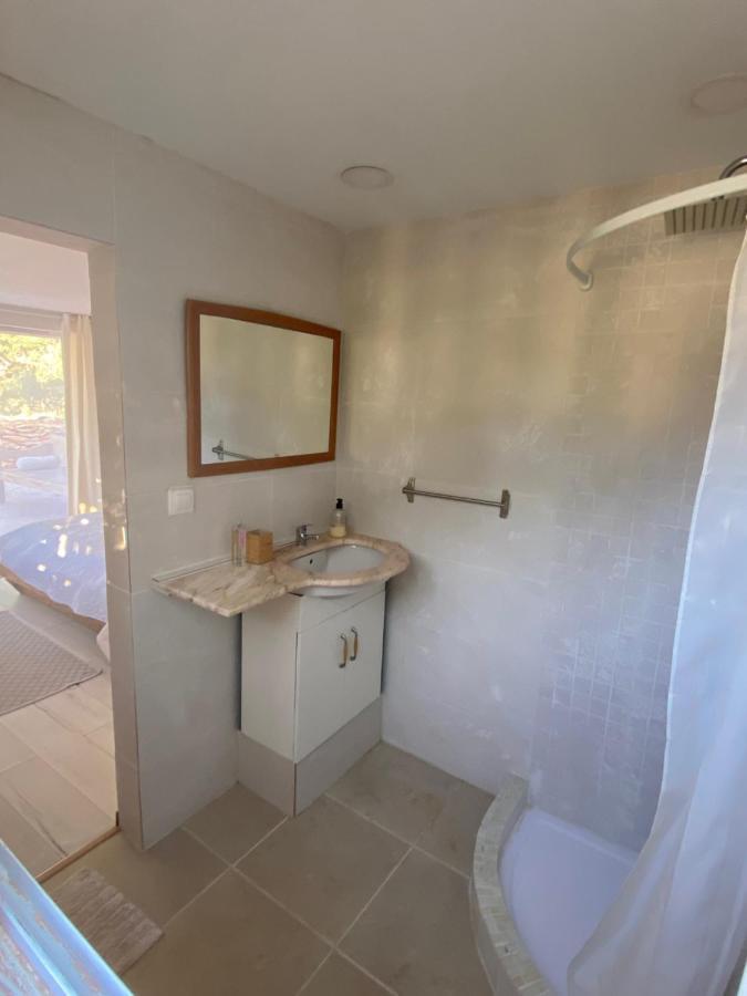 Alba Studio Apartment Campredo Luaran gambar