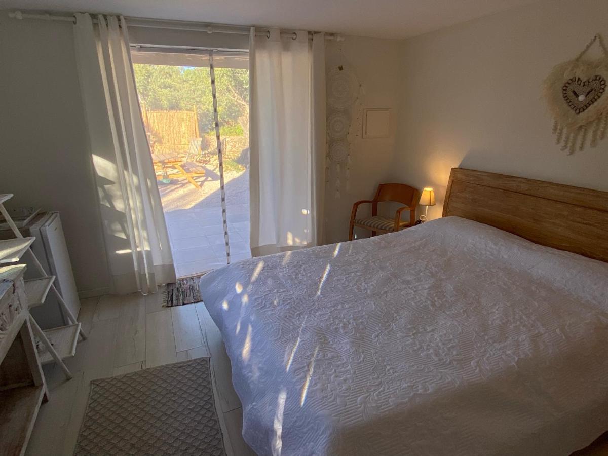 Alba Studio Apartment Campredo Luaran gambar